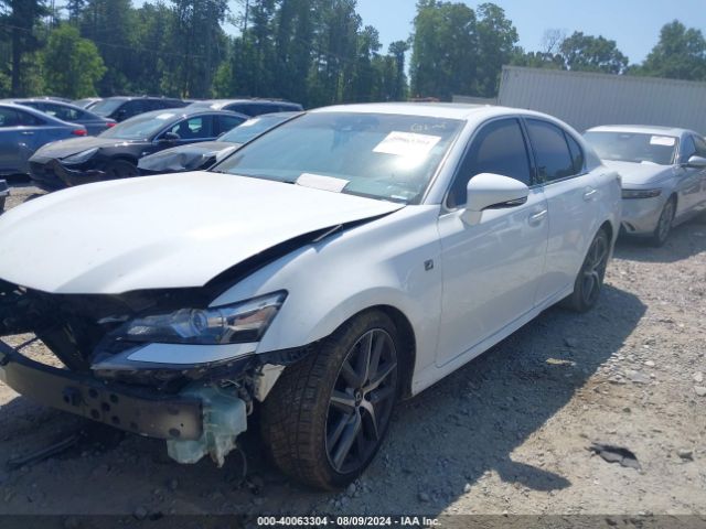 Photo 1 VIN: JTHBZ1BLXJA013523 - LEXUS GS 