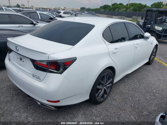 Photo 3 VIN: JTHBZ1BLXJA013831 - LEXUS GS 