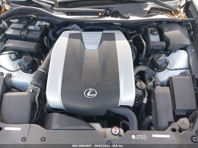 Photo 9 VIN: JTHBZ1BLXJA013831 - LEXUS GS 