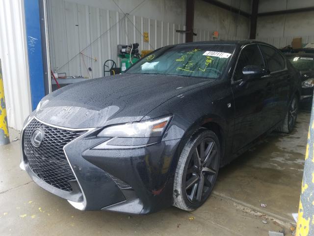 Photo 1 VIN: JTHBZ1BLXKA018075 - LEXUS GS 350 BAS 