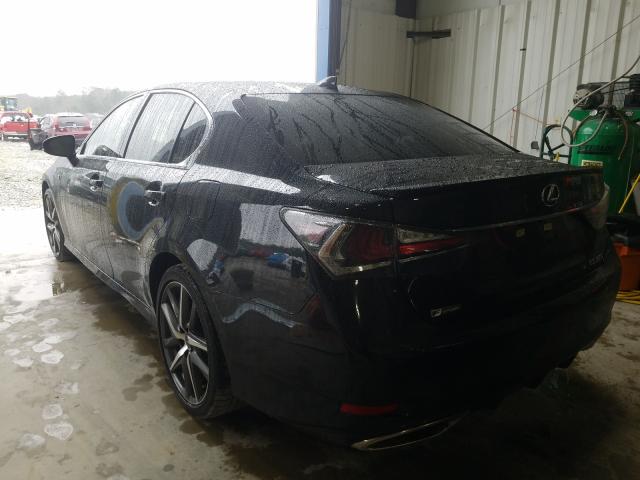 Photo 2 VIN: JTHBZ1BLXKA018075 - LEXUS GS 350 BAS 