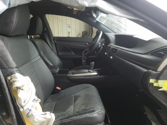 Photo 4 VIN: JTHBZ1BLXKA018075 - LEXUS GS 350 BAS 