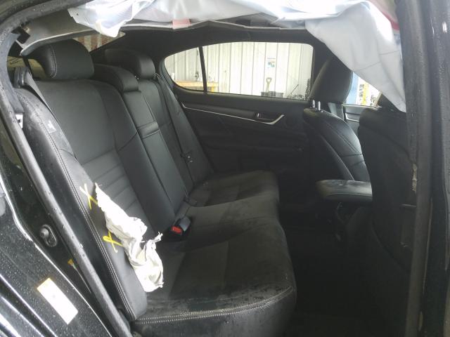 Photo 5 VIN: JTHBZ1BLXKA018075 - LEXUS GS 350 BAS 