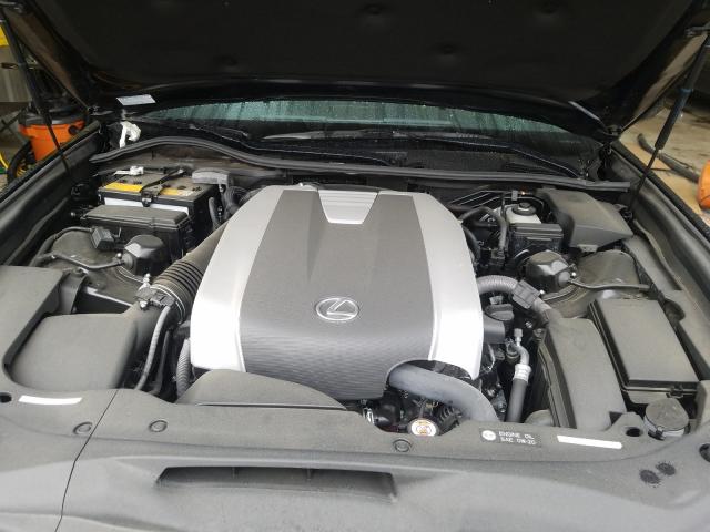 Photo 6 VIN: JTHBZ1BLXKA018075 - LEXUS GS 350 BAS 