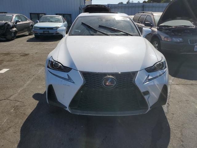 Photo 4 VIN: JTHBZ1D20J5033017 - LEXUS IS 350 