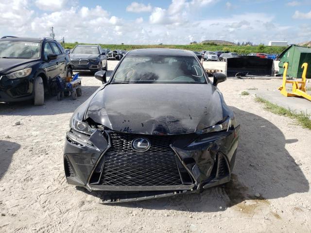 Photo 8 VIN: JTHBZ1D21J5033608 - LEXUS IS 350 