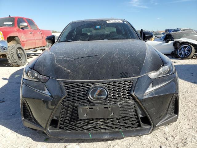 Photo 4 VIN: JTHBZ1D22J5033505 - LEXUS IS 350 