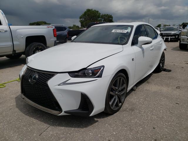 Photo 1 VIN: JTHBZ1D23J5032136 - LEXUS IS 350 