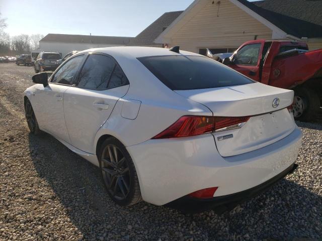 Photo 2 VIN: JTHBZ1D23J5032136 - LEXUS IS 350 