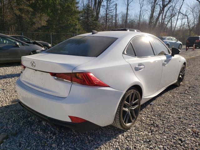 Photo 3 VIN: JTHBZ1D23J5032136 - LEXUS IS 350 