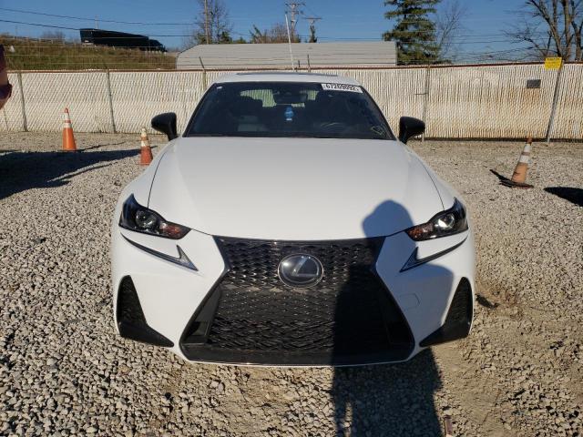 Photo 8 VIN: JTHBZ1D23J5032136 - LEXUS IS 350 