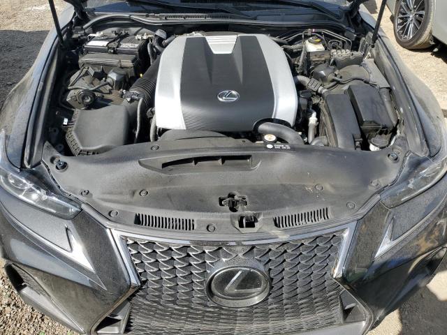 Photo 10 VIN: JTHBZ1D23J5033206 - LEXUS IS 350 