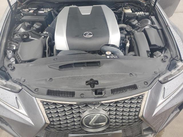 Photo 10 VIN: JTHBZ1D23J5033349 - LEXUS IS 350 