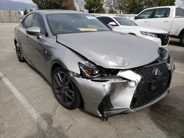 Photo 0 VIN: JTHBZ1D24J5033067 - LEXUS IS 350 