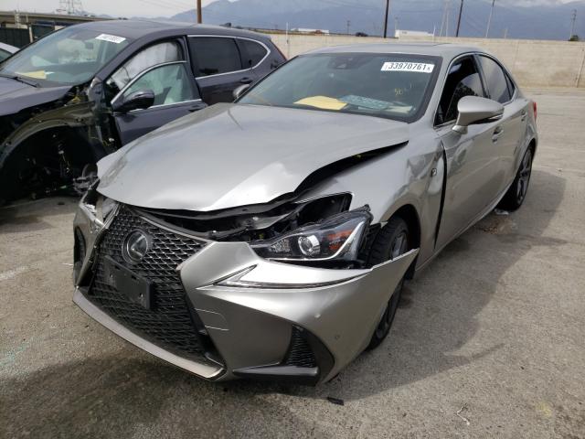 Photo 1 VIN: JTHBZ1D24J5033067 - LEXUS IS 350 