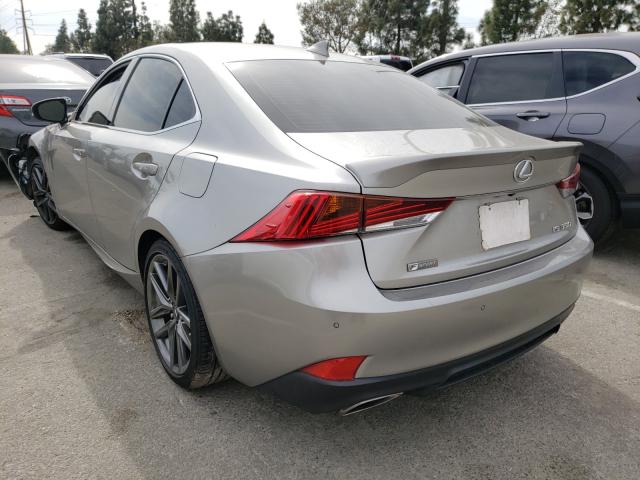 Photo 2 VIN: JTHBZ1D24J5033067 - LEXUS IS 350 