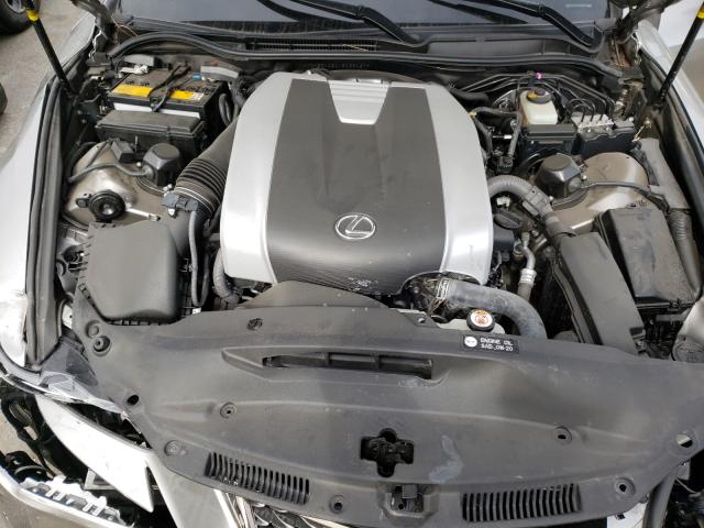 Photo 6 VIN: JTHBZ1D24J5033067 - LEXUS IS 350 