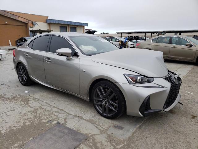 Photo 3 VIN: JTHBZ1D24K5033961 - LEXUS IS 