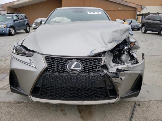 Photo 4 VIN: JTHBZ1D24K5033961 - LEXUS IS 