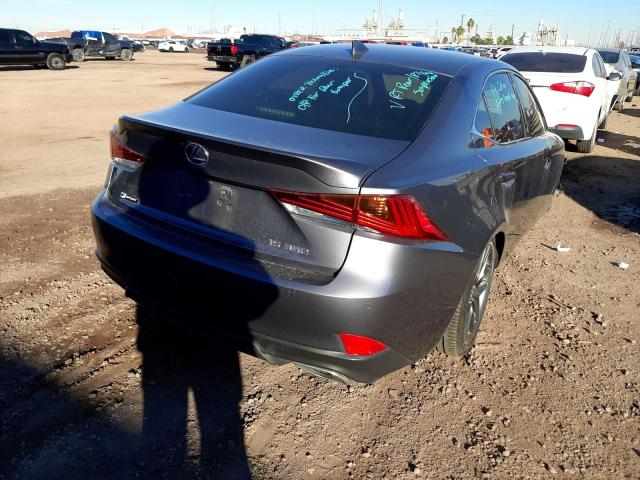 Photo 3 VIN: JTHBZ1D25J5032283 - LEXUS IS 350 