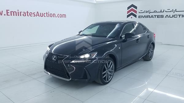 Photo 5 VIN: JTHBZ1D25J5032834 - LEXUS IS 350 