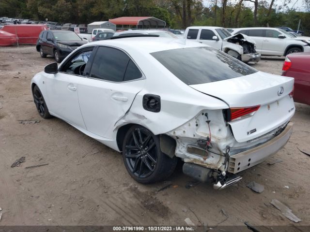 Photo 2 VIN: JTHBZ1D26J5032292 - LEXUS IS 350 