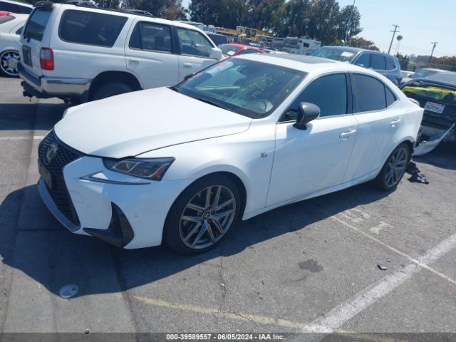 Photo 1 VIN: JTHBZ1D26K5034397 - LEXUS IS 