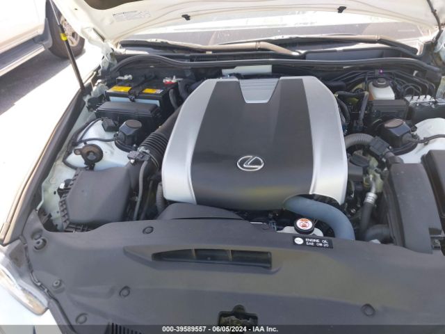 Photo 9 VIN: JTHBZ1D26K5034397 - LEXUS IS 