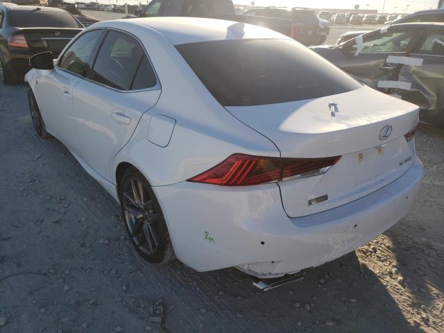 Photo 2 VIN: JTHBZ1D27K5034618 - LEXUS IS 350 