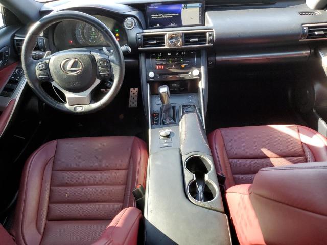 Photo 7 VIN: JTHBZ1D28J5033735 - LEXUS IS 350 