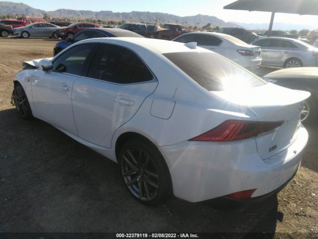 Photo 2 VIN: JTHBZ1D28K5034157 - LEXUS IS 