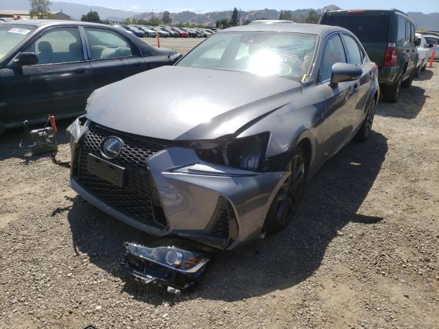 Photo 1 VIN: JTHBZ1D28K5034207 - LEXUS IS 350 