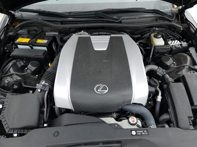 Photo 6 VIN: JTHBZ1D28K5034367 - LEXUS IS 350 