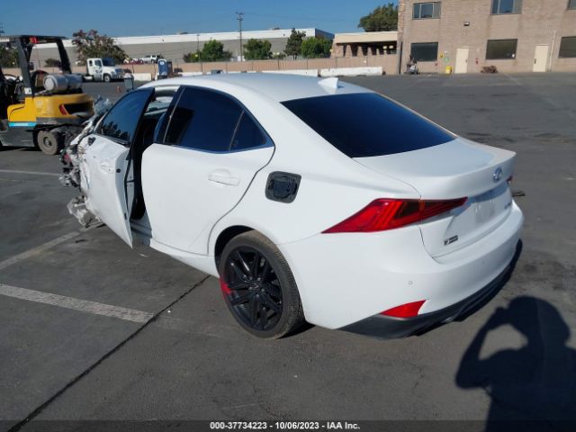 Photo 2 VIN: JTHBZ1D29J5033193 - LEXUS IS 350 