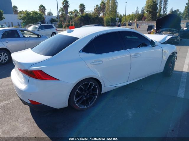 Photo 3 VIN: JTHBZ1D29J5033193 - LEXUS IS 350 