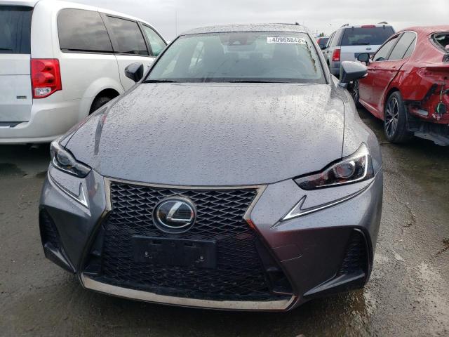 Photo 4 VIN: JTHBZ1D29K5034703 - LEXUS IS 