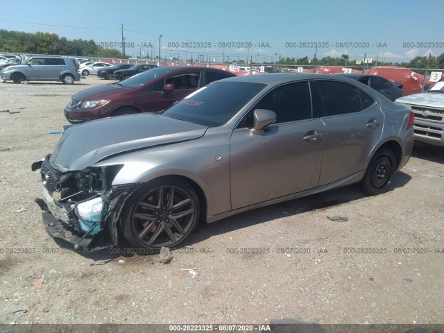 Photo 1 VIN: JTHBZ1D2XJ5032117 - LEXUS IS 