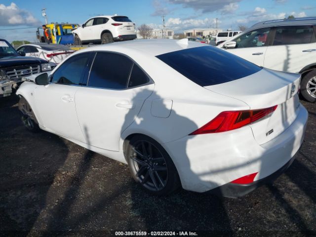 Photo 2 VIN: JTHBZ1D2XJ5032845 - LEXUS IS 350 