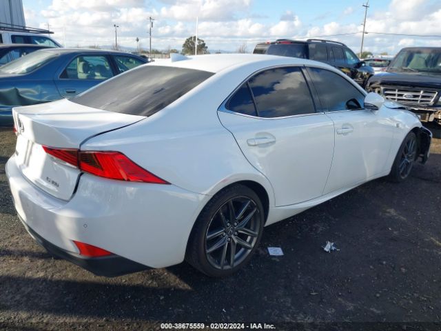 Photo 3 VIN: JTHBZ1D2XJ5032845 - LEXUS IS 350 