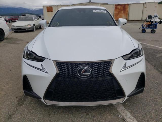 Photo 4 VIN: JTHBZ1D2XJ5033137 - LEXUS IS 350 