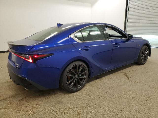 Photo 2 VIN: JTHBZ1E23R5033670 - LEXUS IS 350 F S 