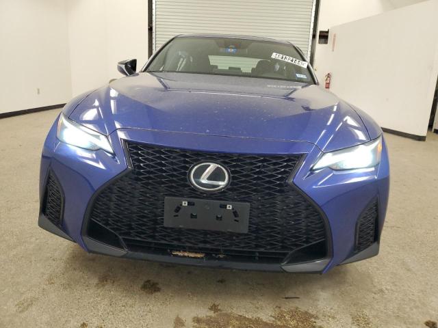 Photo 4 VIN: JTHBZ1E23R5033670 - LEXUS IS 350 F S 