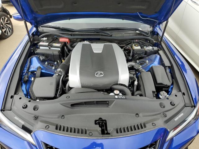 Photo 10 VIN: JTHBZ1E23R5033670 - LEXUS IS 350 F S 