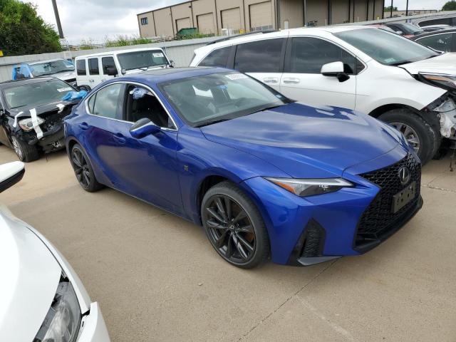 Photo 3 VIN: JTHBZ1E23R5033670 - LEXUS IS 350 F S 