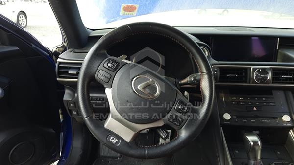 Photo 11 VIN: JTHBZ5D20K5034922 - LEXUS IS 350 