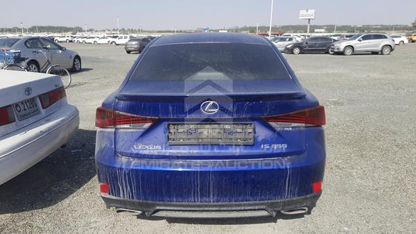 Photo 5 VIN: JTHBZ5D20K5034922 - LEXUS IS 350 