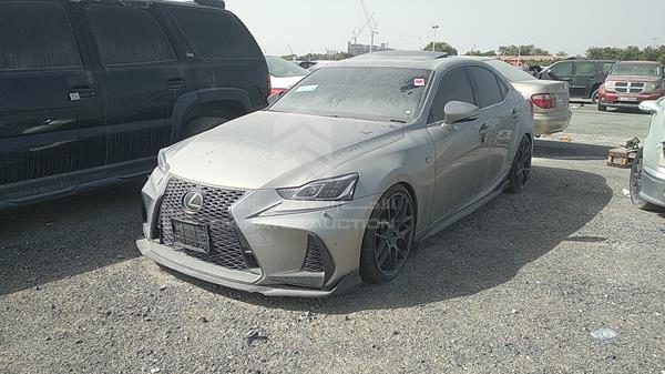 Photo 3 VIN: JTHBZ5D29J5031970 - LEXUS IS 350 