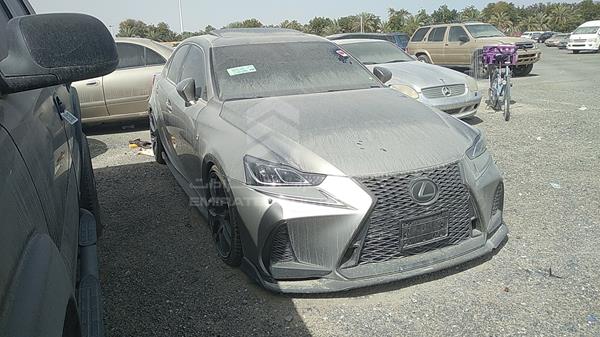 Photo 6 VIN: JTHBZ5D29J5031970 - LEXUS IS 350 