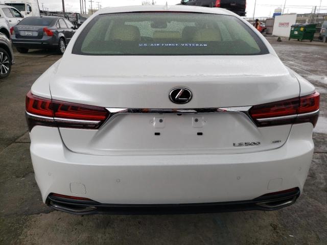 Photo 5 VIN: JTHC51FF0J5000163 - LEXUS LS 500 BAS 