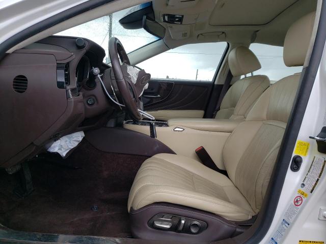 Photo 6 VIN: JTHC51FF0J5000163 - LEXUS LS 500 BAS 